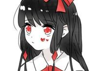 动漫女头：原来我们的相遇，只为了一场无人观的离别