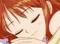 动漫女头：梦中人的梦中，梦不到被吹散往事如风