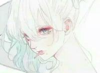 动漫女头：嘲笑我有多简单，像番茄加两个蛋，闭上眼就睡，多自然