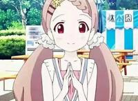 动漫女头：嘲笑我有多简单，像番茄加两个蛋，闭上眼就睡，多自然