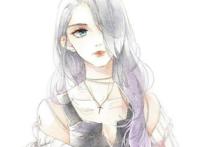 动漫女头：我喜欢天空的颜色风的味道大海的深度和你的声音