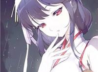 动漫女头：爱你的心忘了上锁，傻傻让爱变成一种折磨