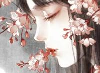 动漫女头：你在温柔的怀抱里笑靥如花，我在绝望的深夜里烂醉如泥