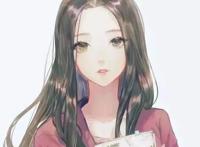 动漫女头：你在温柔的怀抱里笑靥如花，我在绝望的深夜里烂醉如泥