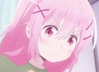 动漫女头：你在温柔的怀抱里笑靥如花，我在绝望的深夜里烂醉如泥