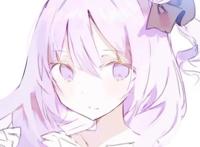 动漫女头：我变成荒凉的景象，变成无所谓的模样