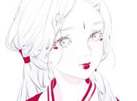 动漫女头：如果可以，别下完这场雨，放慢朝夕，拾与你的点滴