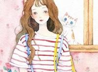 动漫女头，最近我们之间没有风，新鲜的情话来不及寄给你！