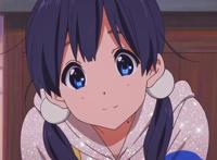 「第113期」动漫女头：玉子市场北白川玉子无水印女生头像