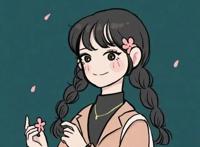 动漫女头丨你生来就是个大人物，只是暂时受点苦