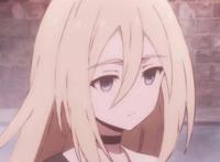 动漫女头：如果遇到爱而无力珍惜那也要心存感激