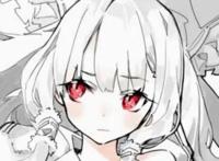 动漫女头圆脸七分财，不富也镇宅