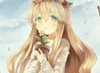 动漫女头：谁的一句来日方长，让我目睹了人走茶凉