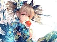 动漫女头：所有的折腾都不过只是为了拖延散场