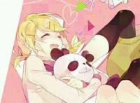 动漫女头：我挣扎一生，只为遇见一个你