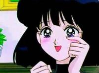 动漫女头：怨花无情随风尽，似痴似幻似无眠！