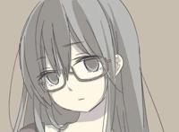 动漫女头：两情若久长，即便不见面心里也暖