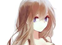 动漫女头：两情若久长，即便不见面心里也暖