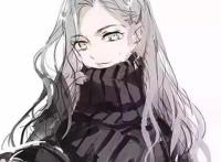 动漫女头：感情一夜就成灰，曾经燃烧的再火热也会落寞