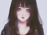 「动漫女头」我羡慕那个可以掌握你喜怒哀乐的人