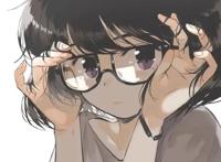 「动漫女头」“都是第一次做人凭什么我是美女”