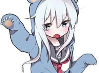 「动漫女头」你的世界太过于纷扰