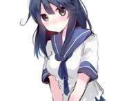 「动漫女头」你的世界太过于纷扰