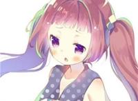 「动漫女头」你的世界太过于纷扰