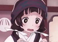 自截动漫女生头像