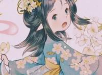 动漫女头丨你被安稳地爱着呢，应该有做任何事的勇气