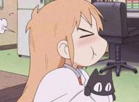 动漫女头丨你被安稳地爱着呢，应该有做任何事的勇气