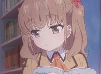 动漫女头：情绪不受别人影响的都是高手