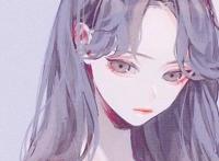 动漫女头：可能我撞了南墙才会回头吧，可能我见了黄河才会死心吧