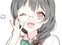 动漫女头：可能我撞了南墙才会回头吧，可能我见了黄河才会死心吧