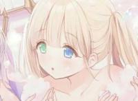 动漫女头：想和你策马同游，听豪放的歌，喝最烈的酒