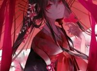 动漫女头：我能有什么野心，我只是个空空的人