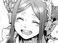 超级可爱的黑白女头