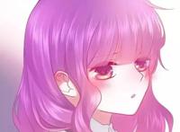 动漫女头：我可以微笑面对，就当时这是爱情游戏只是一场误会