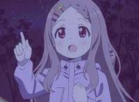 动漫女头：我可以微笑面对，就当时这是爱情游戏只是一场误会