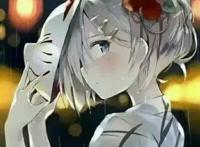 动漫女头：相爱没有那么容易，每个人有他的脾气