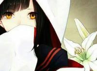 动漫古风女头：我会照顾好我挑剔的胃和爱笑的自己