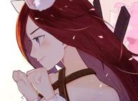 超美的动漫女头，多年以后我会感谢曾经那么努力的自已！