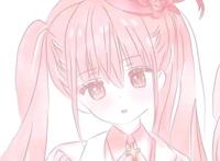 超美的动漫女头，多年以后我会感谢曾经那么努力的自已！