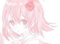 超美的动漫女头，多年以后我会感谢曾经那么努力的自已！