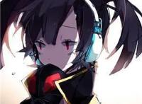 高冷·动漫女头，“多少事将错就错，又有多少人身不由己”