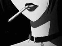 动漫丧系女头，让我偷偷丧会儿