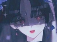 动漫丧系女头，让我偷偷丧会儿