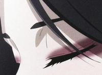 世间山河之广祝你得愿所偿/动漫女头