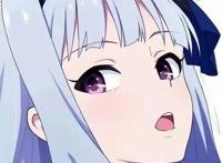 动漫女头：风从来没有留恋何人，就算有也只是一瞬间