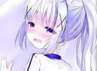 「动漫女头」谁知光阴太匆匆，一切葬在雨雪中